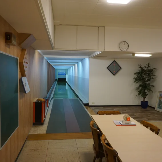 Kegelbahn