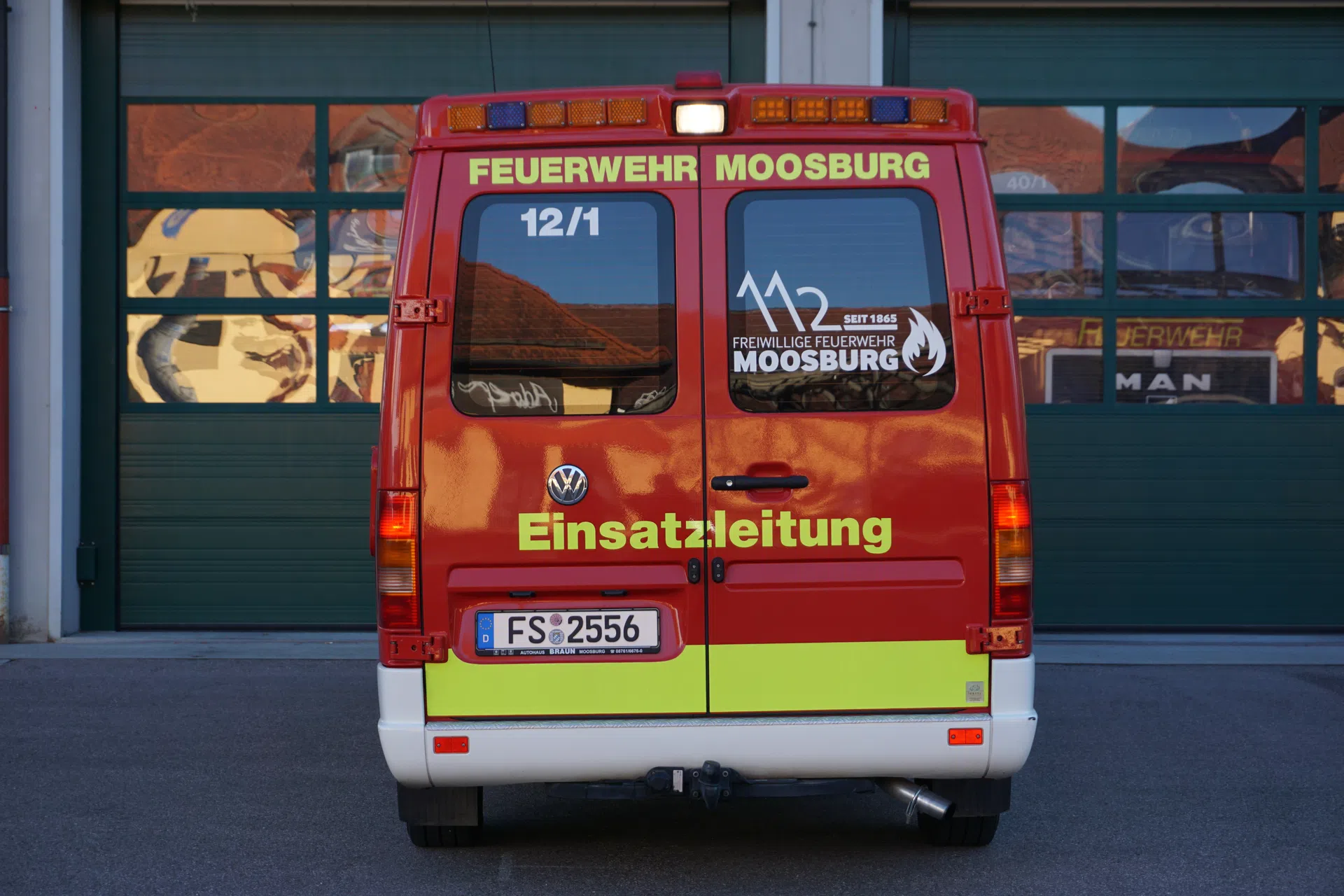 Fahrzeuge - Freiwillige Feuerwehr Moosburg a.d. Isar e.V.